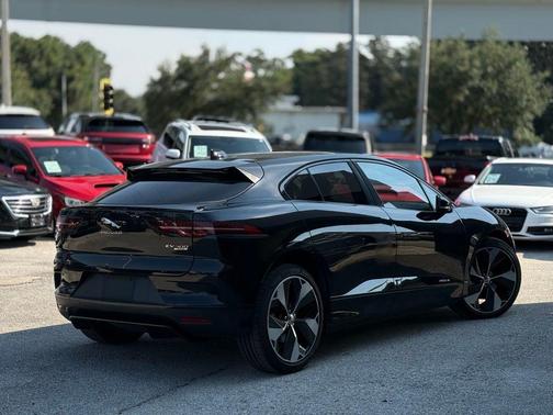 2020 Jaguar I-PACE HSE EV400 AWD Automatic