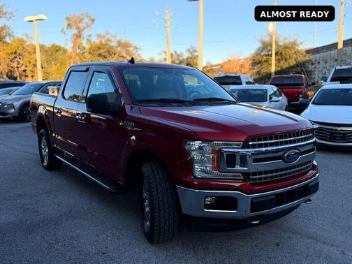 2020 Ford F-150 XLT