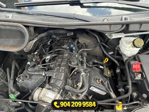 2017 Ford Transit-150 Base