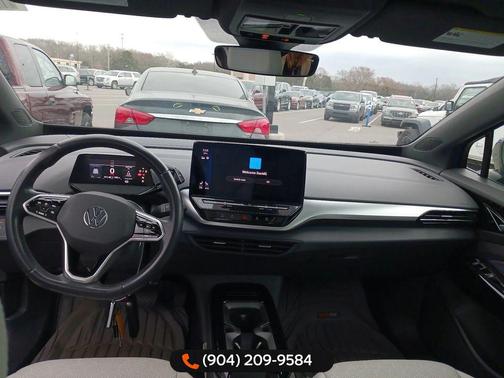 2021 Volkswagen ID.4 Pro S