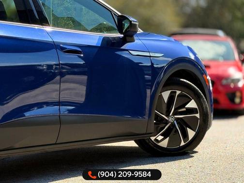 2021 Volkswagen ID.4 Pro S