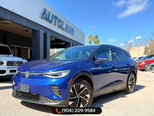 2021 Volkswagen ID.4 Pro S