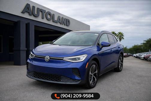 2021 Volkswagen ID.4 Pro S