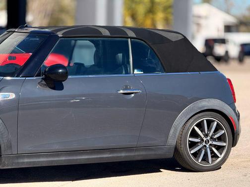 2016 MINI Convertible Cooper S