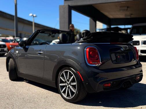 2016 MINI Convertible Cooper S