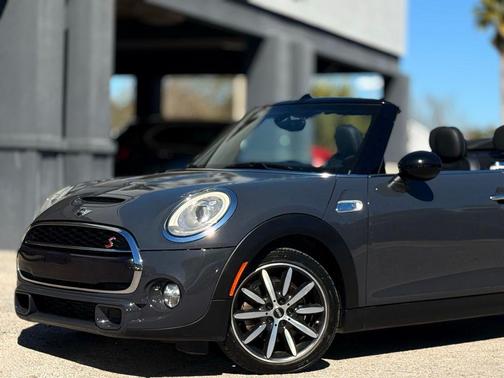 2016 MINI Convertible Cooper S