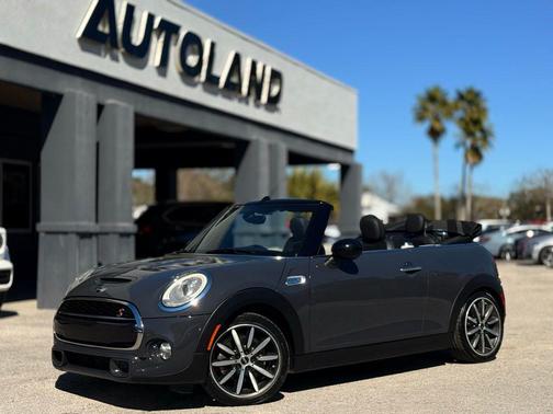 2016 MINI Convertible Cooper S