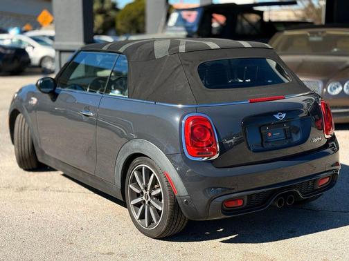 2016 MINI Convertible Cooper S