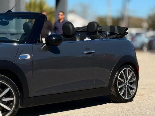 2016 MINI Convertible Cooper S