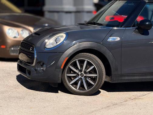 2016 MINI Convertible Cooper S