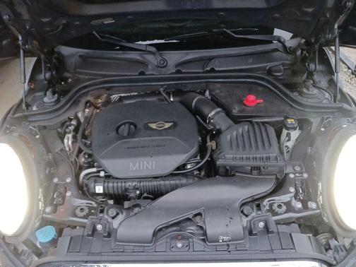 2016 MINI Convertible Cooper S