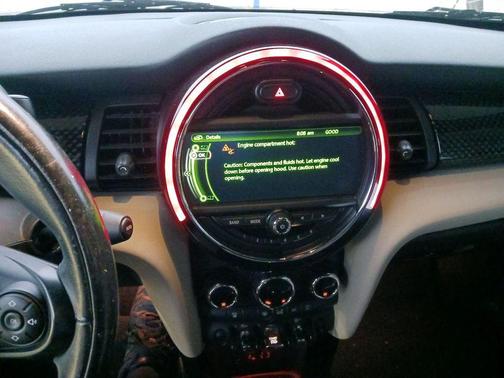 2016 MINI Convertible Cooper S