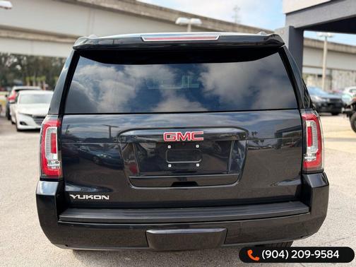 2020 GMC Yukon SLT