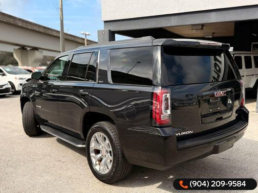 2020 GMC Yukon SLT