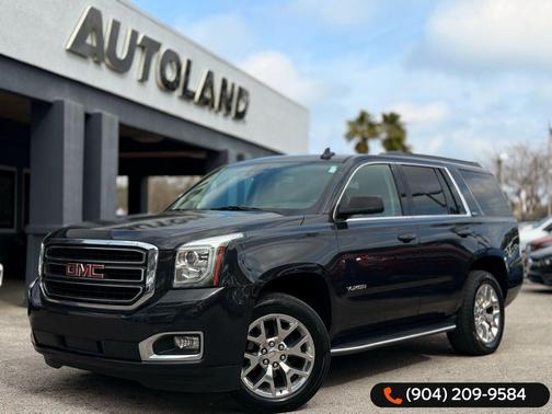 2020 GMC Yukon SLT