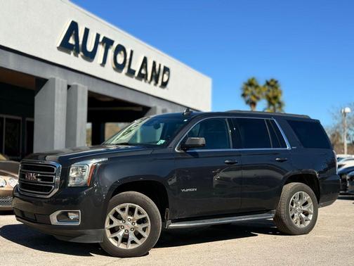 2020 GMC Yukon SLT