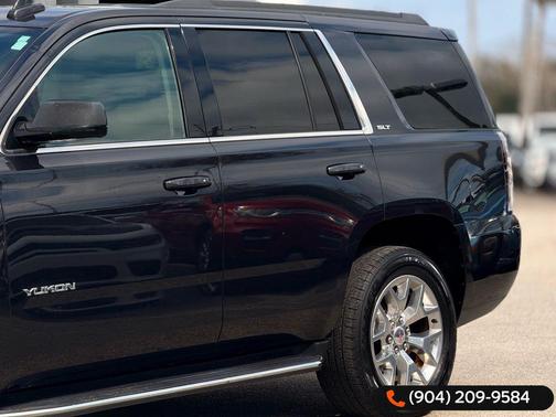 2020 GMC Yukon SLT