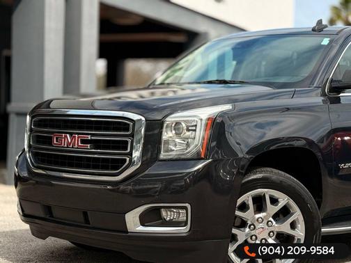 2020 GMC Yukon SLT
