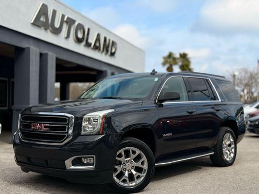 2020 GMC Yukon SLT