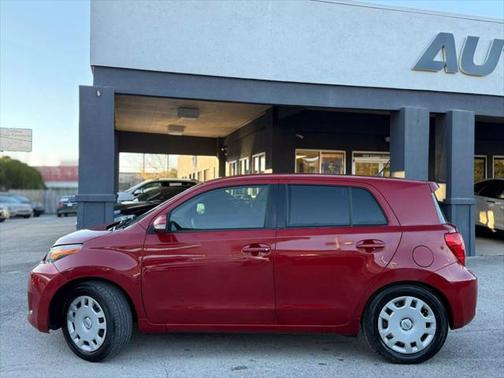2014 Scion xD Hatchback 4D