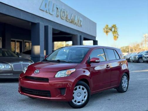 2014 Scion xD Hatchback 4D