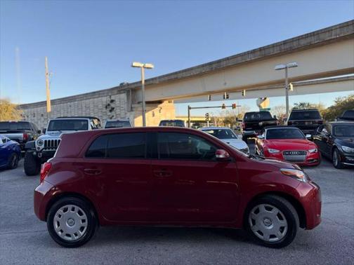 2014 Scion xD Hatchback 4D