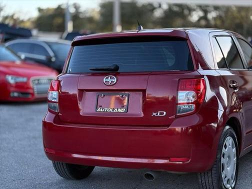 2014 Scion xD Hatchback 4D