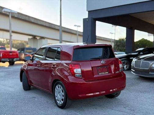 2014 Scion xD Hatchback 4D