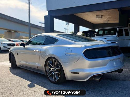 2015 Ford Mustang GT