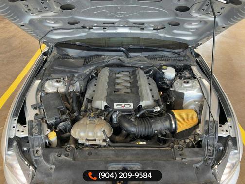 2015 Ford Mustang GT