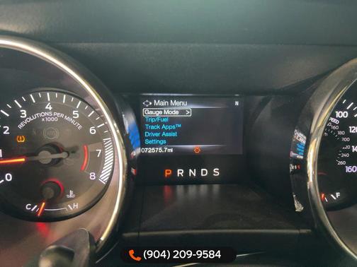 2015 Ford Mustang GT