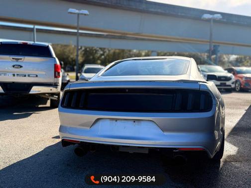 2015 Ford Mustang GT