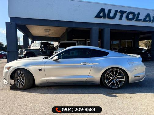 2015 Ford Mustang GT