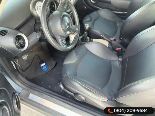 2011 MINI Cooper S Base