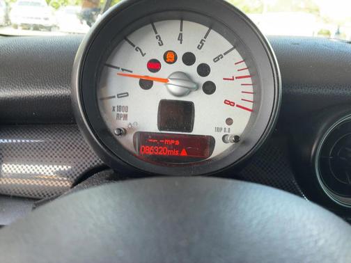 2011 MINI Cooper S Base