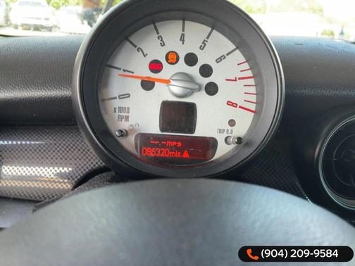 2011 MINI Cooper S Base