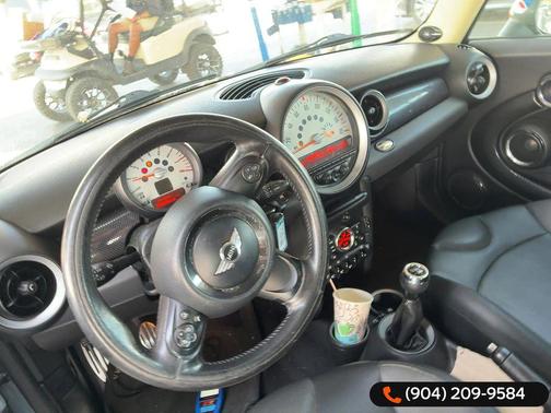 2011 MINI Cooper S Base