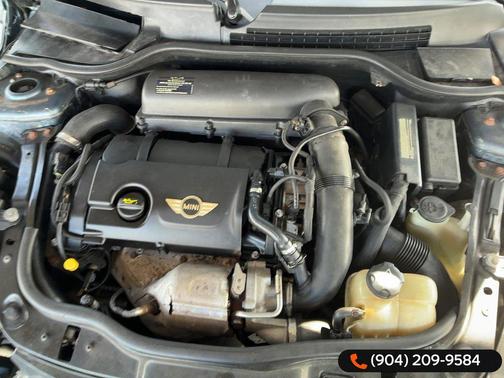 2011 MINI Cooper S Base