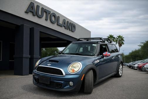 2011 MINI Cooper S Base