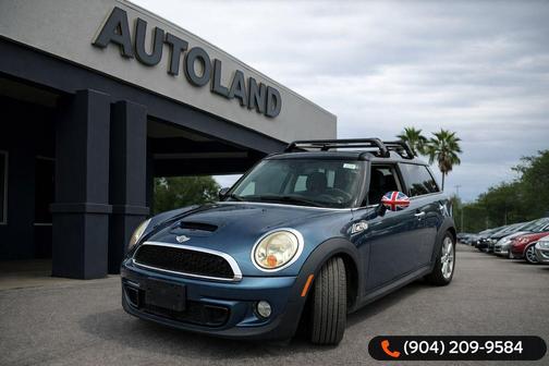 2011 MINI Cooper S Base