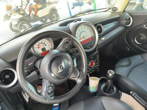2011 MINI Cooper S Base