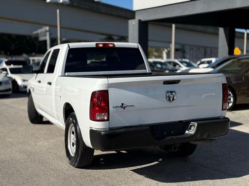 2019 RAM 1500 Tradesman