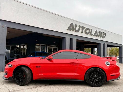 2019 Ford Mustang GT