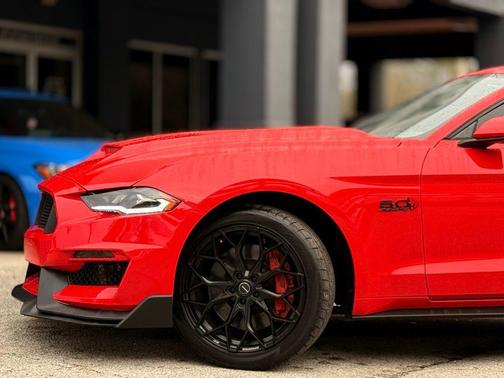 2019 Ford Mustang GT