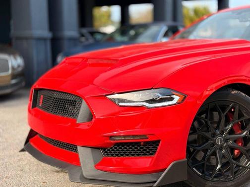 2019 Ford Mustang GT