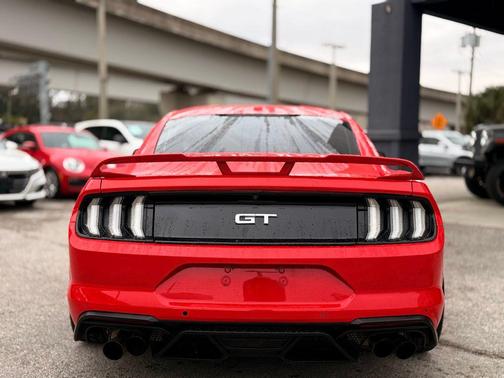 2019 Ford Mustang GT