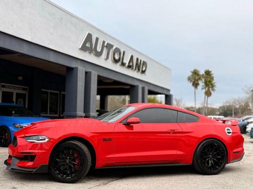 2019 Ford Mustang GT