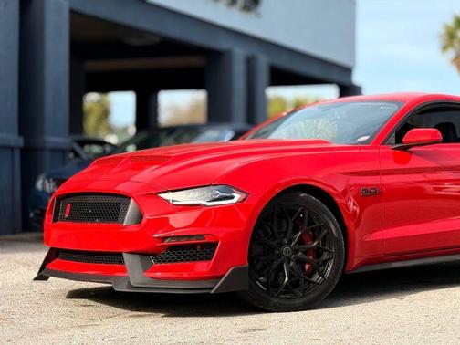2019 Ford Mustang GT
