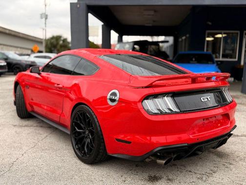 2019 Ford Mustang GT