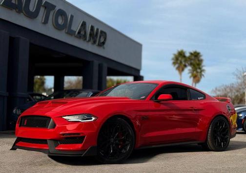 2019 Ford Mustang GT